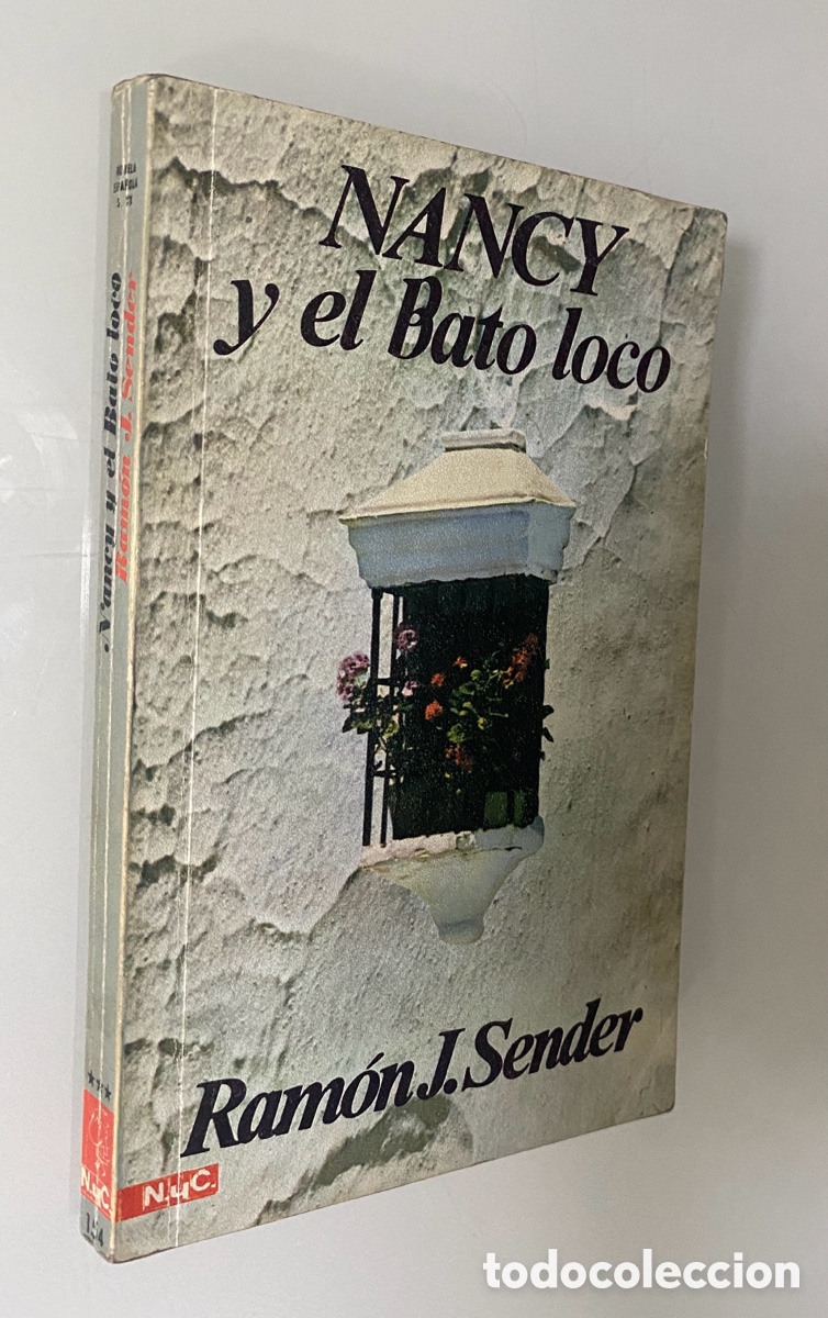 Second hand books: Nancy y el Bato loco - SENDER, Ram&oacute;n J.