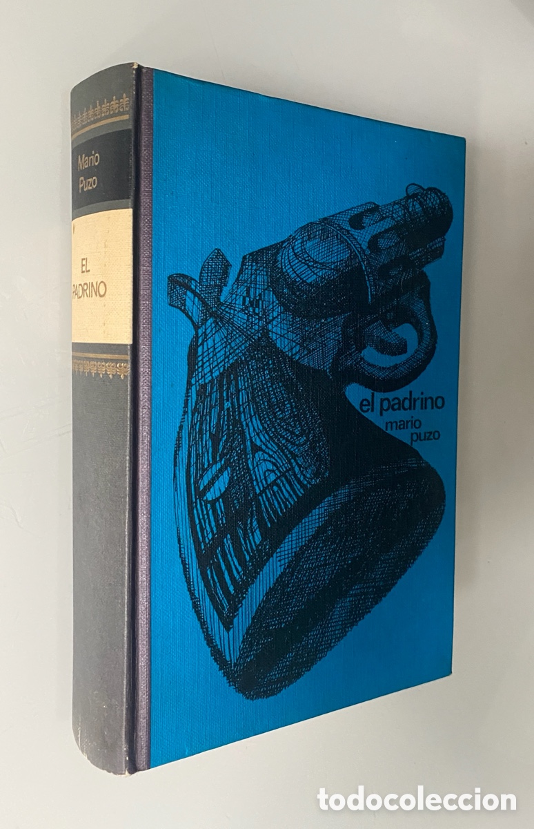 Second hand books: El Padrino - PUZO, Mario