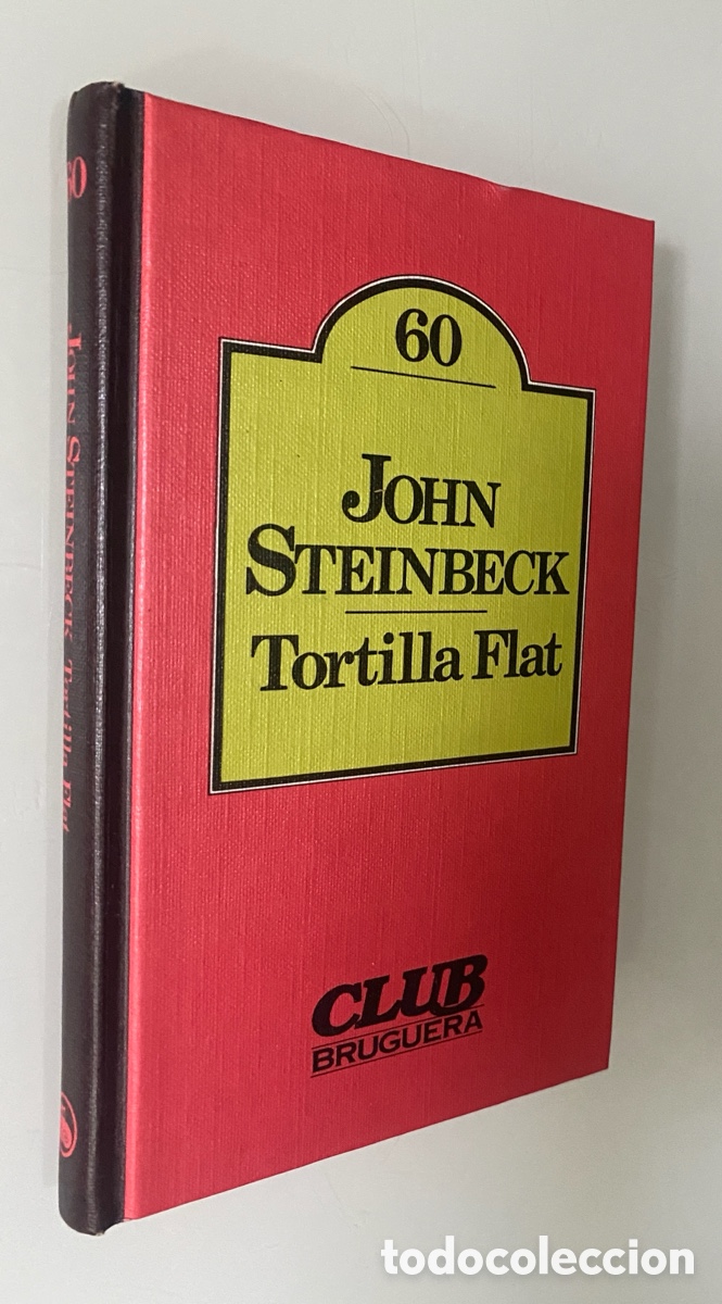 Second hand books: Tortilla Flat - STEINBECK, John