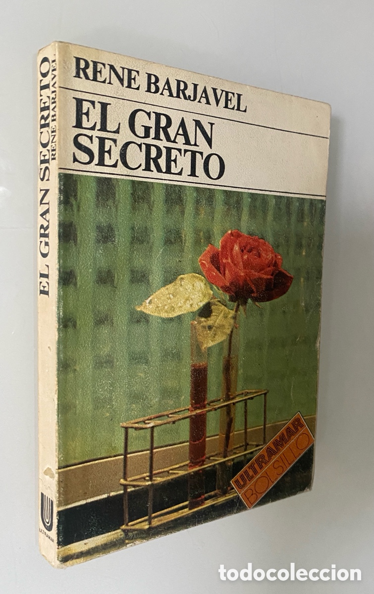 Livres d'occasion: El gran secreto - BARJAVEL, Ren&eacute;