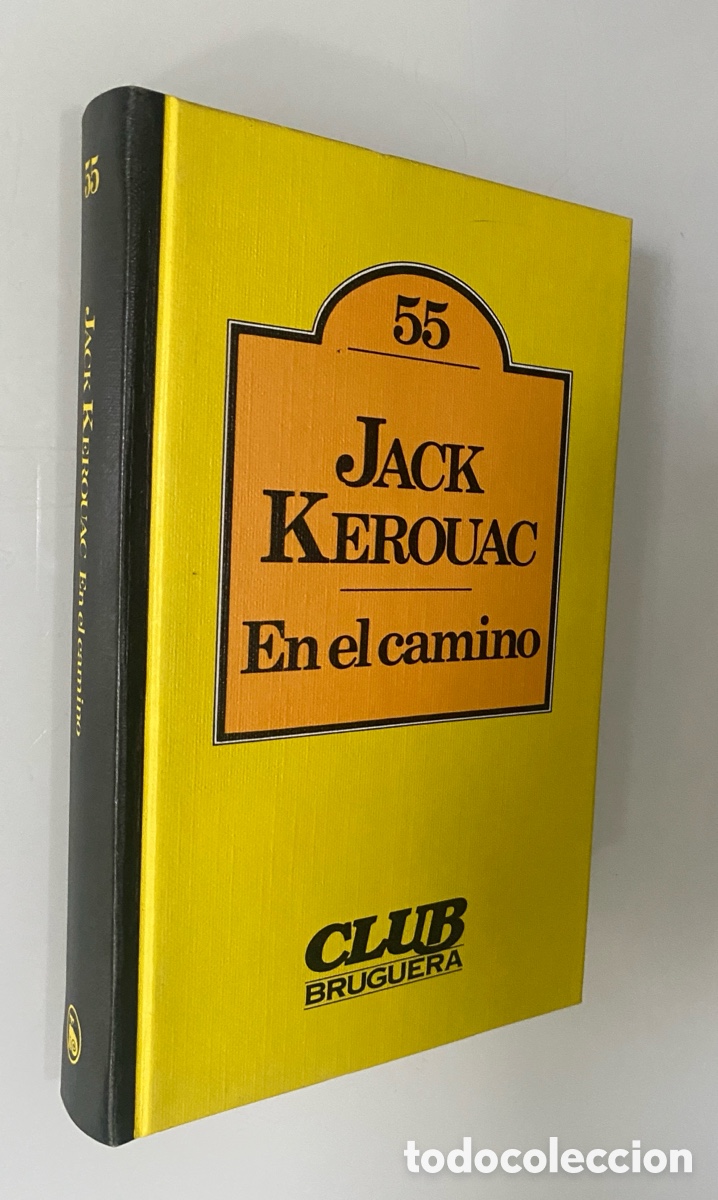 Livres d'occasion: En el camino - KEROUAC, Jack