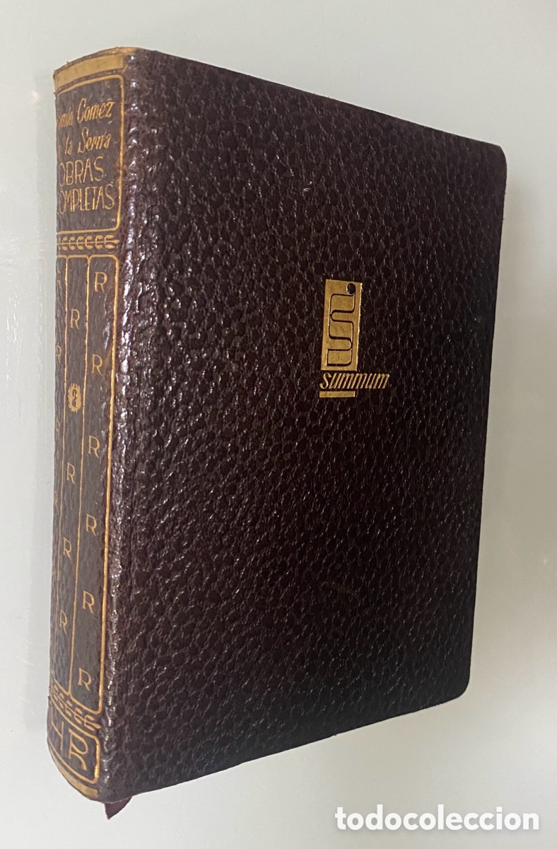 Livres d'occasion: Obras Completas 2 (Tomo II) - G&Oacute;MEZ DE LA SERNA, Ram&oacute;n