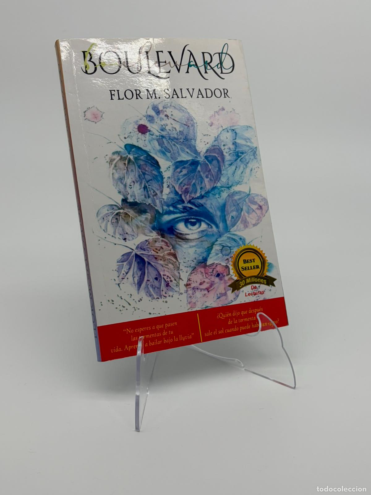 Libros de segunda mano: Boulevard: Salvador, Flor M..- Salvador, Flor M.