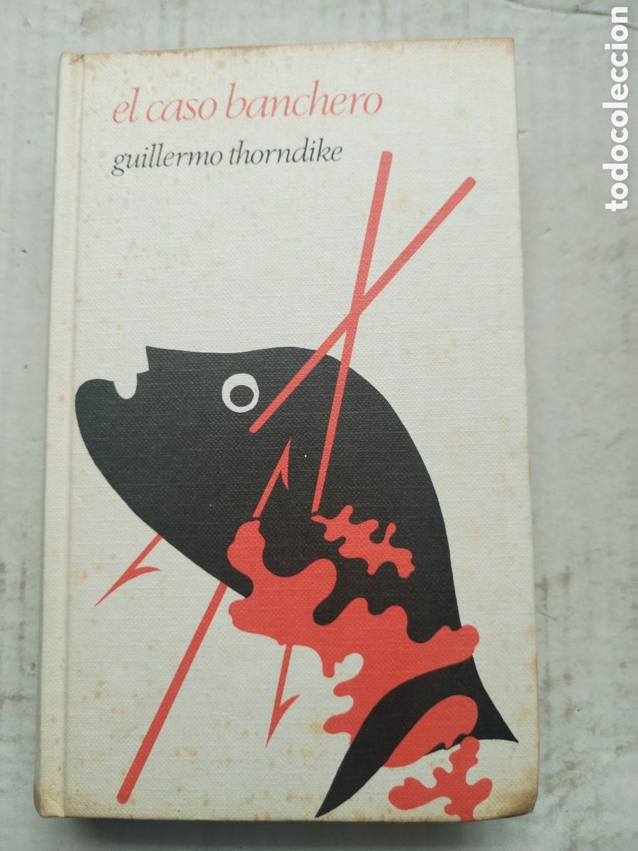 Livres d'occasion: EL CASO BANCHERO/GUILLERMO