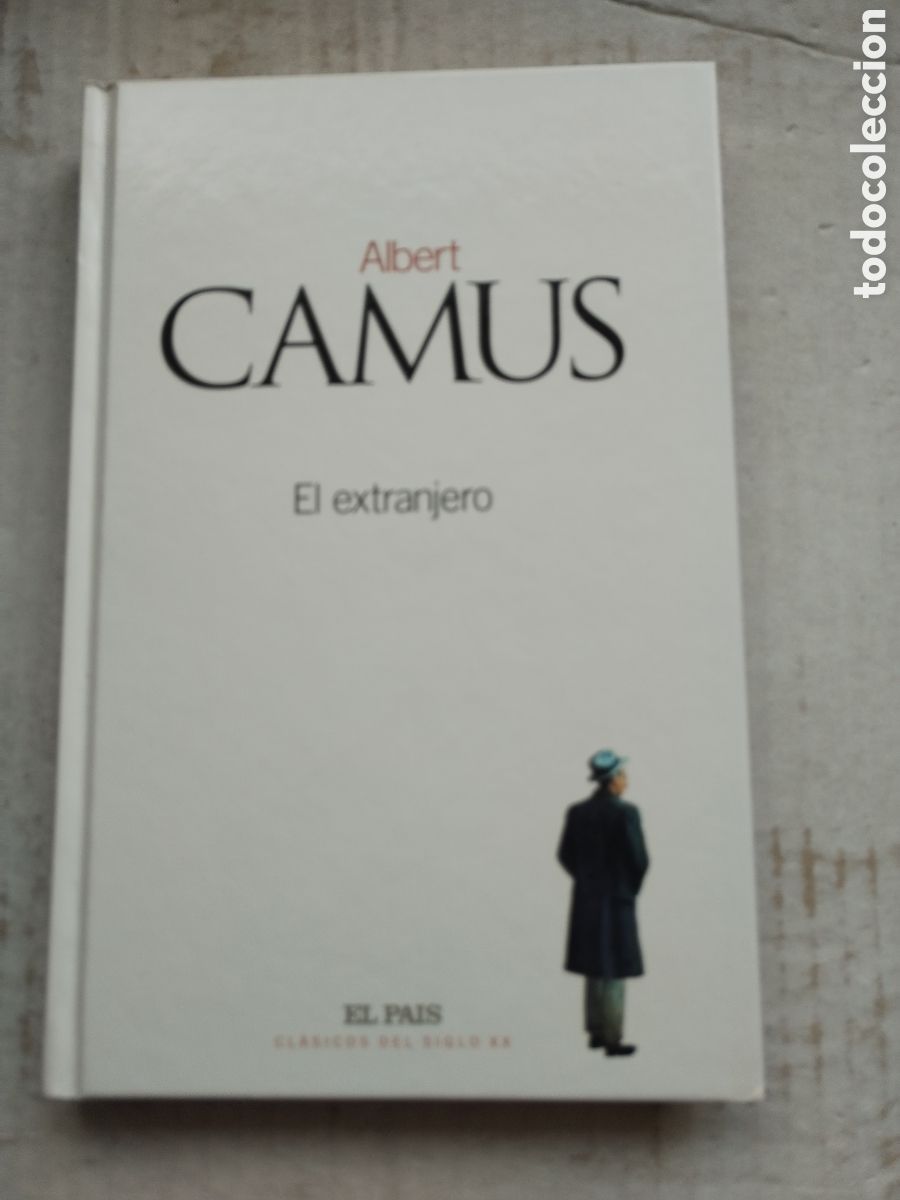 Libros de segunda mano: EL EXTRANJERO/ALBERT CAMUS