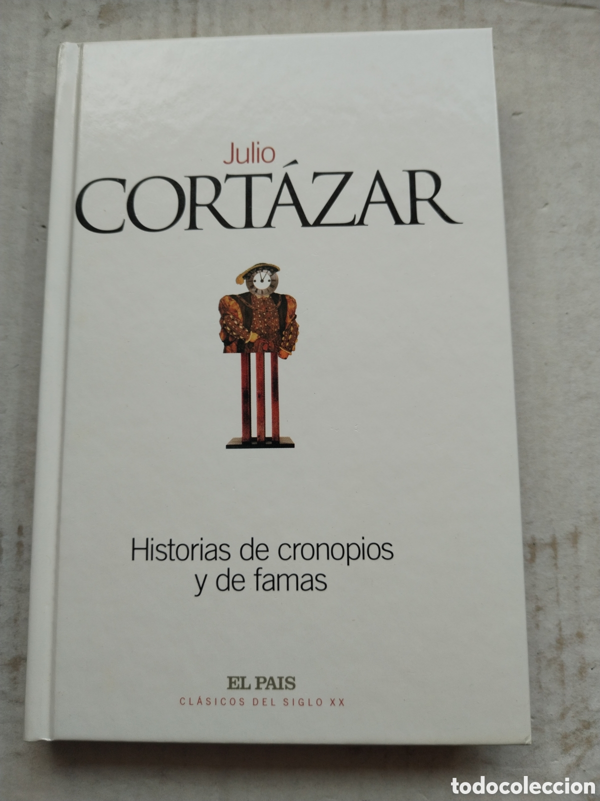 Libros de segunda mano: HISTORIAS DE CRONOPIOS Y FAMAS/JULIO CORTAZAR