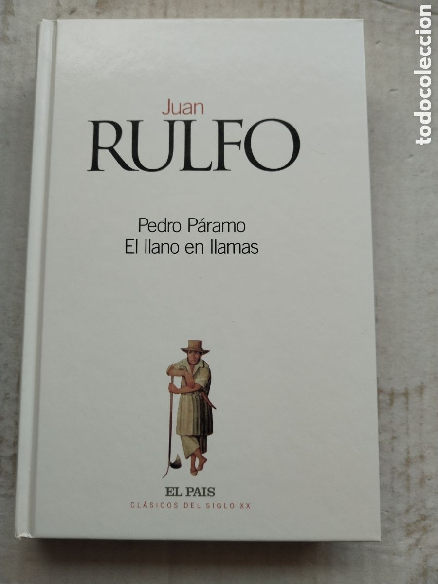 Libros de segunda mano: PEDRO PARAMO-EL LLANO EN LLAMAS/JUAN RULFO