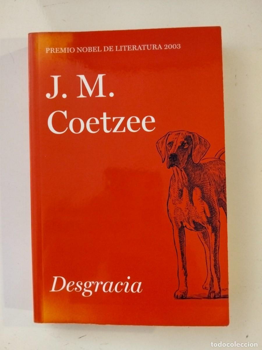 Second hand books: Desgracia [J.M. Coetzee]