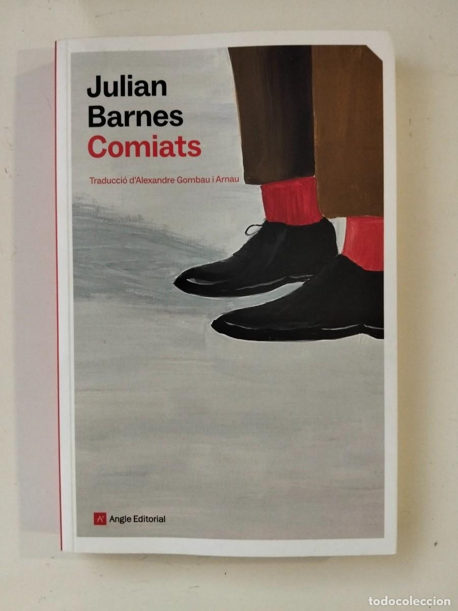 Libros de segunda mano: Comiats [Julian Barnes]