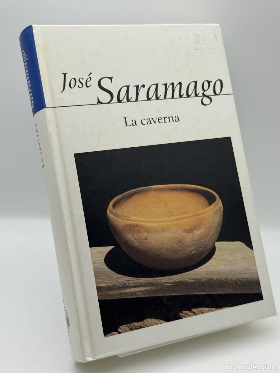 Libros de segunda mano: La caverna - Jos&eacute; Saramago