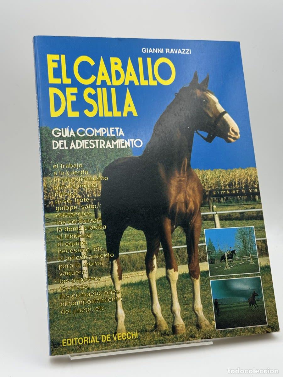 Libros de segunda mano: El Caballo de Silla - Gianni Ravazzi