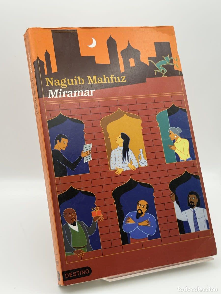 Libros de segunda mano: Miramar - Najīb Maḥfūẓ