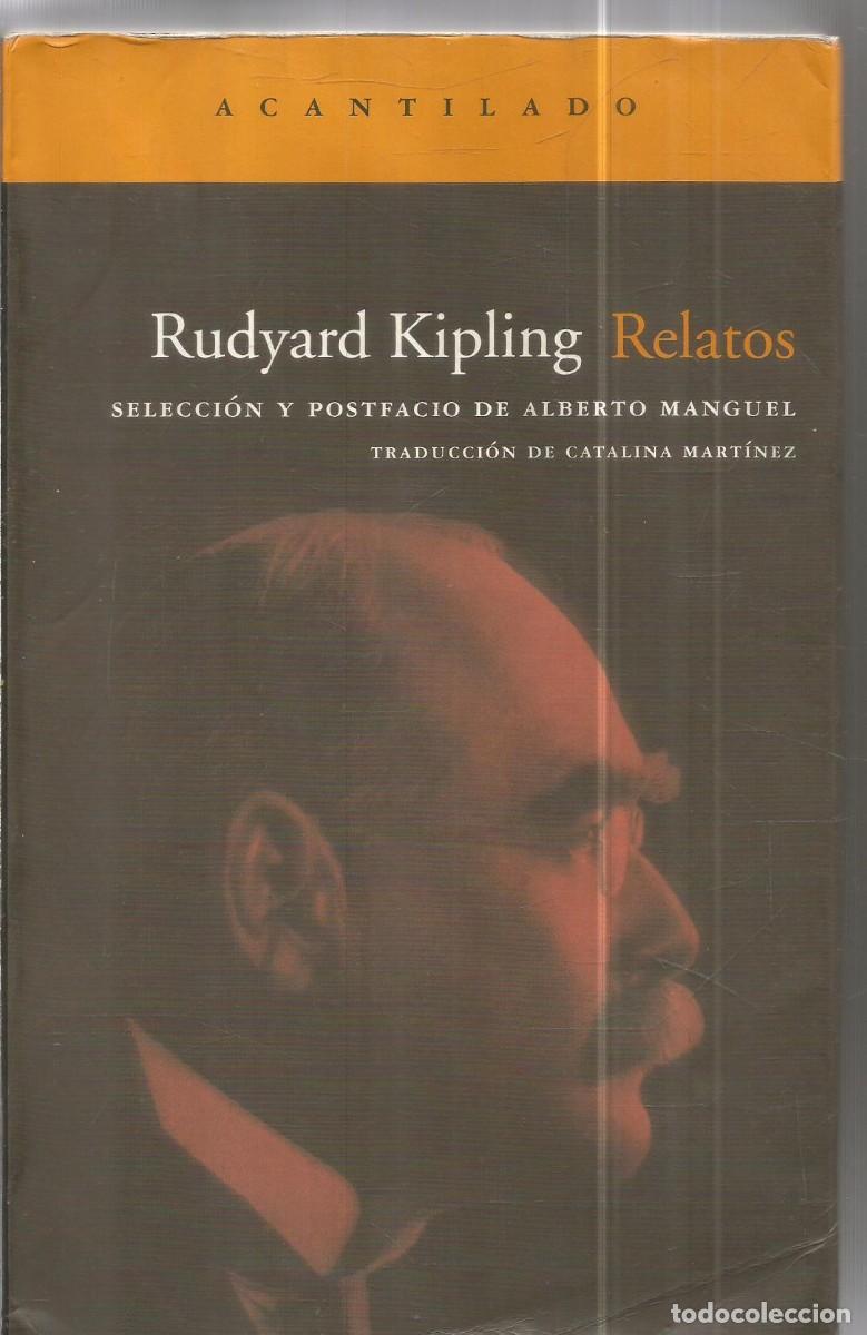 Livros em segunda m&atilde;o: RUDYARD KIPLING. RELATOS. ACANTILADO.