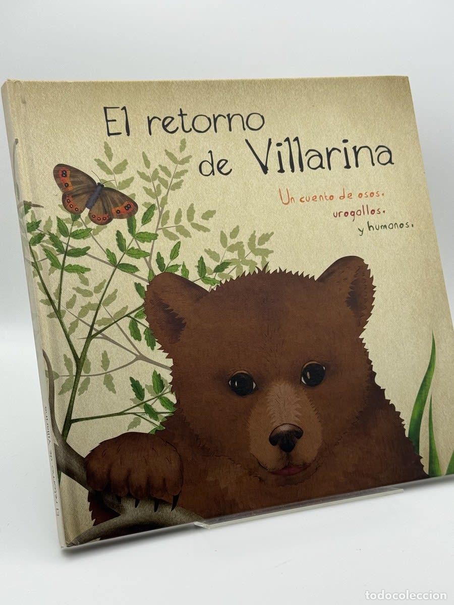 Libros de segunda mano: El retorno de Villarina - FAPAS
