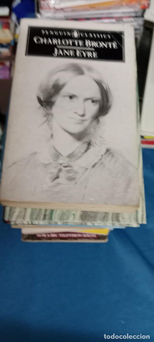 Libros de segunda mano: CHARLOTTE BRONT&Euml; - JANE EYRE LIBRO GG-BARR