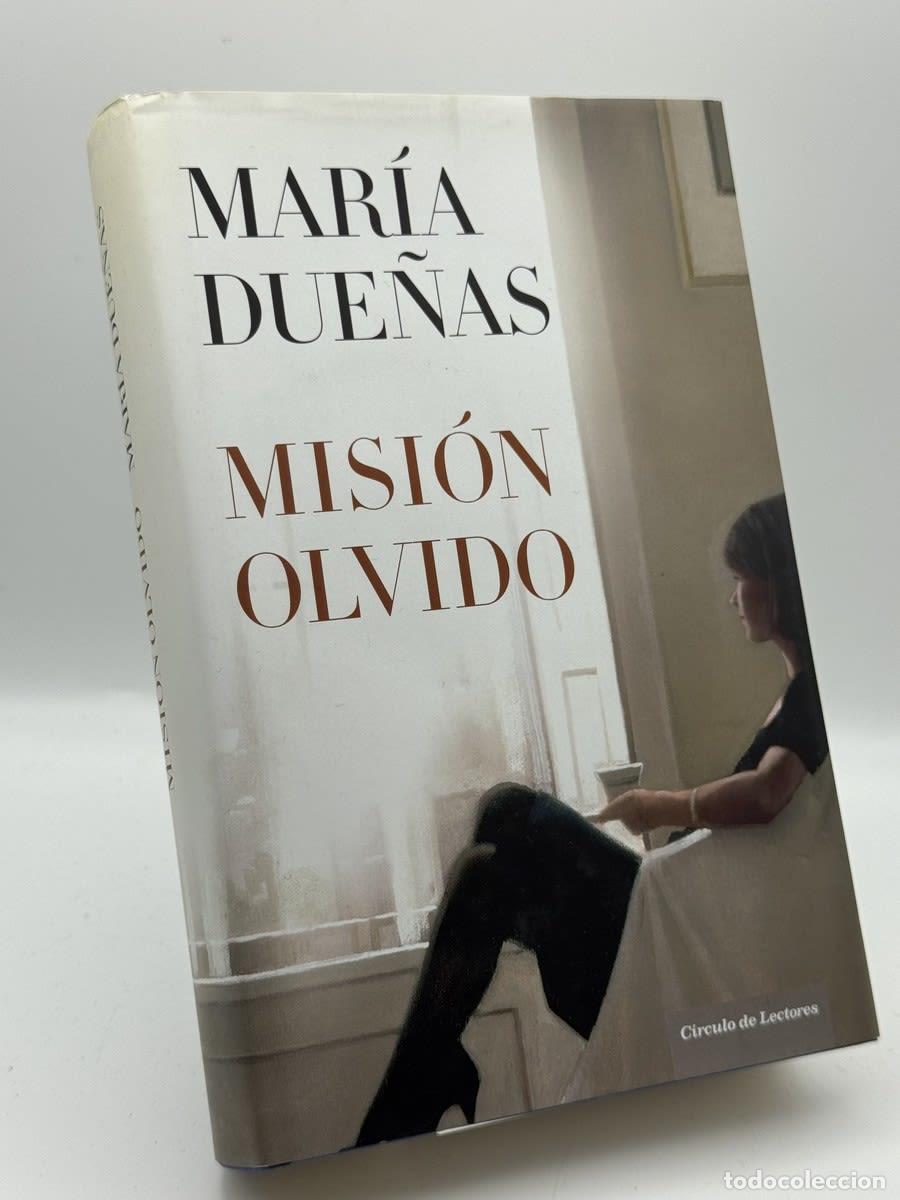 Libros de segunda mano: Misi&oacute;n olvido - Mar&iacute;a Due&ntilde;as