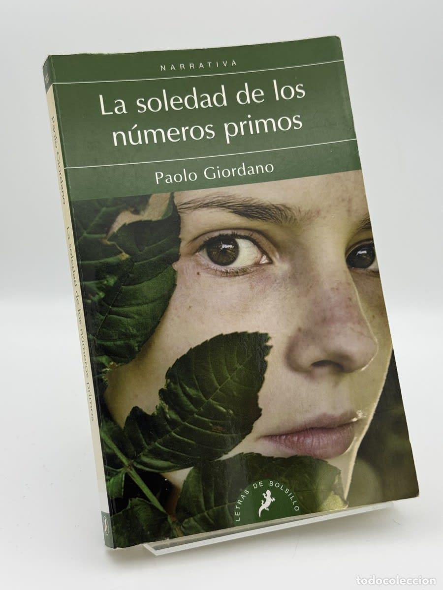 Second hand books: La soledad de los n&uacute;meros primos - Paolo Giordano