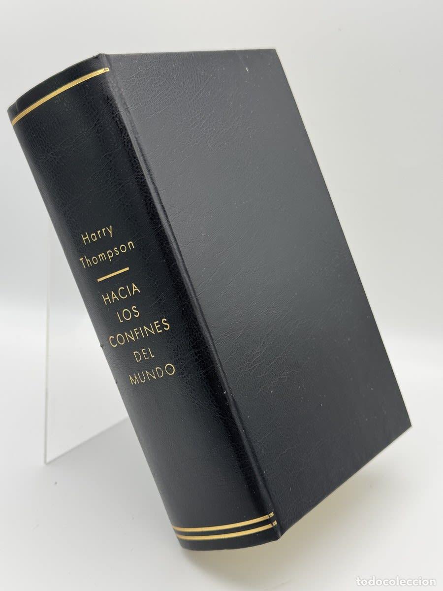 Libros de segunda mano: Hacia los confines del mundo - Harry Thompson