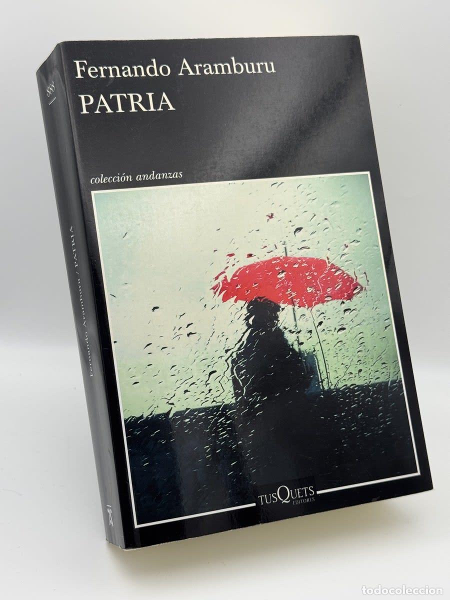Libros de segunda mano: Patria - Fernando Aramburu
