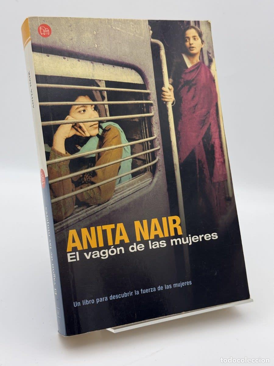 Libros de segunda mano: El vag&oacute;n de las mujeres - Anita Nair