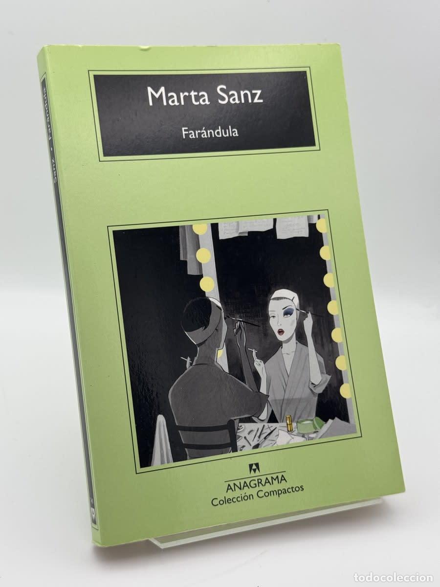 Libros de segunda mano: Far&aacute;ndula - Marta Sanz