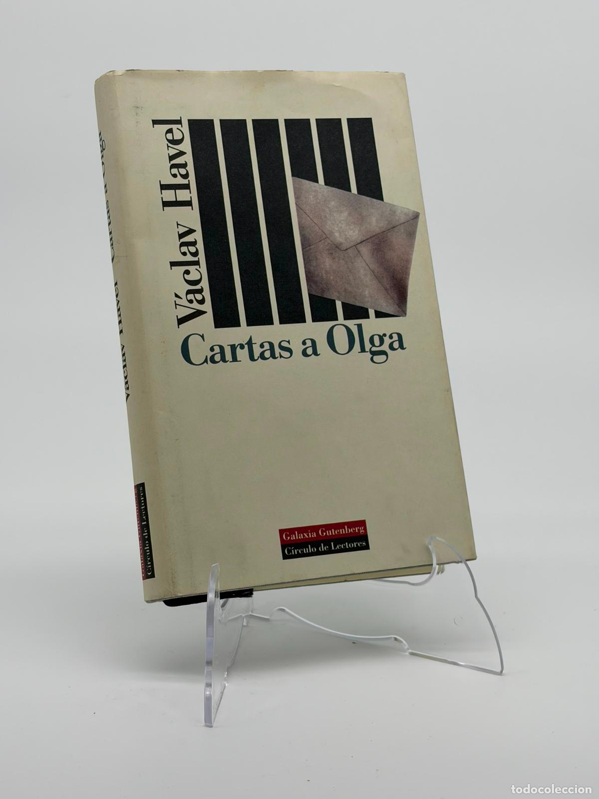 Libros de segunda mano: CARTAS A OLGA - Havel, V&aacute;clav