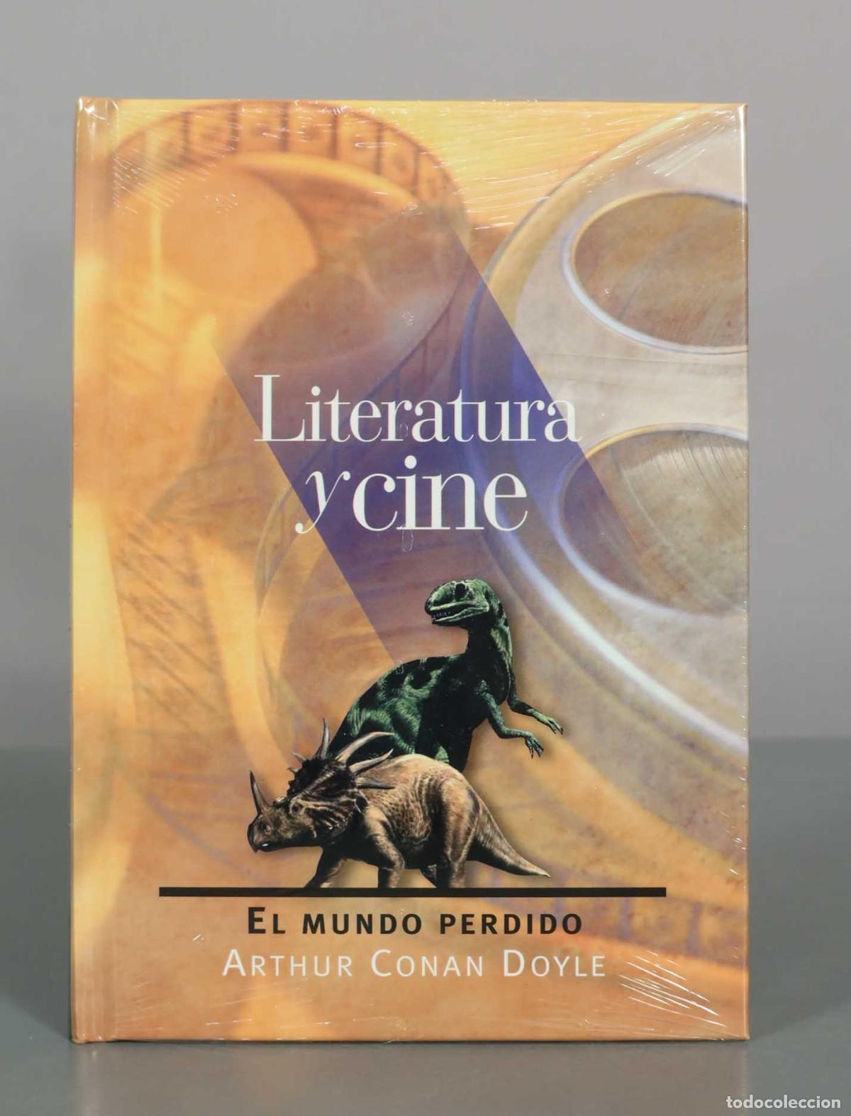 Libros de segunda mano: El mundo perdido - Arthur Conan Doyle PRECINTADO