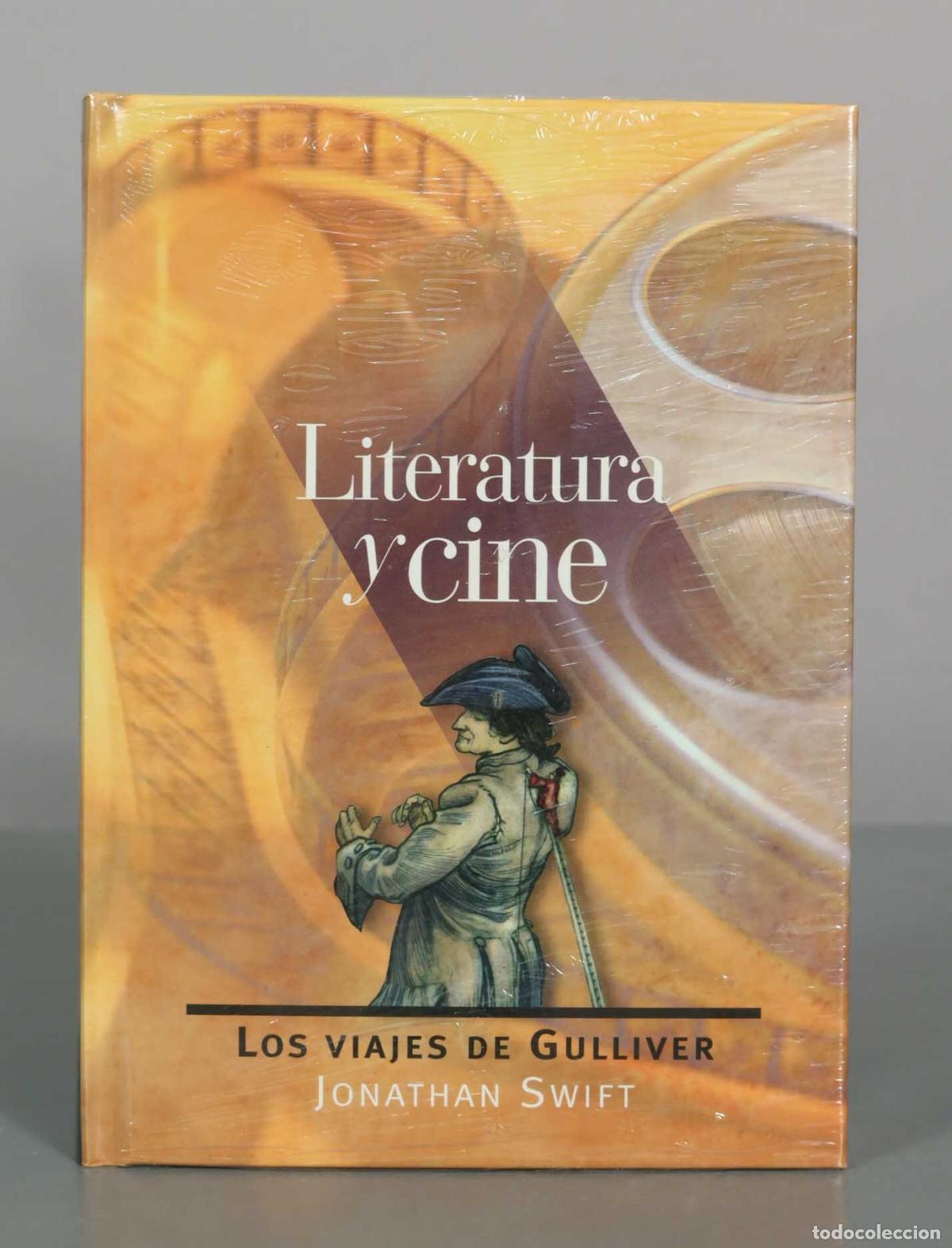 Libros de segunda mano: Los viajes de Gulliver - Jonathan Swift - PRECINTADO