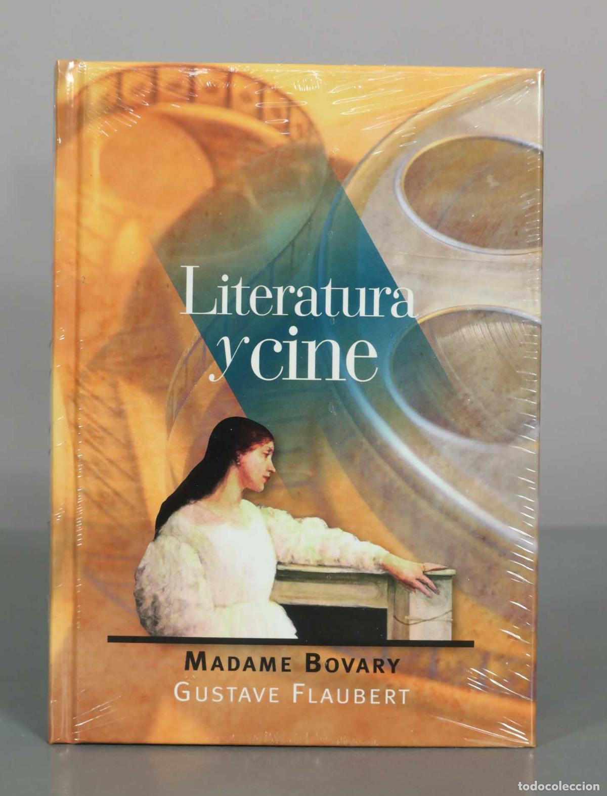 Libros de segunda mano: Madame Bovary - Gustave Flaubert - PRECINTADO