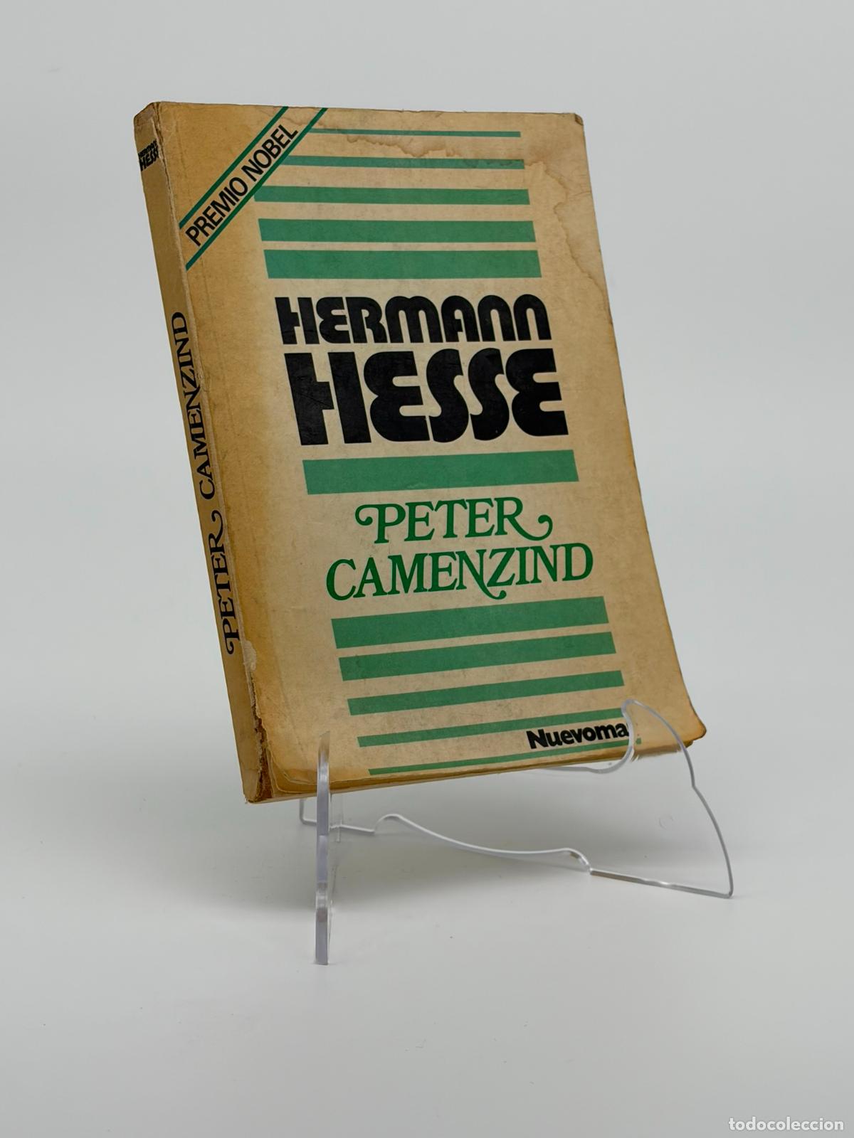 Libros de segunda mano: HERMANN HESSE. PETER CAMENZIND.