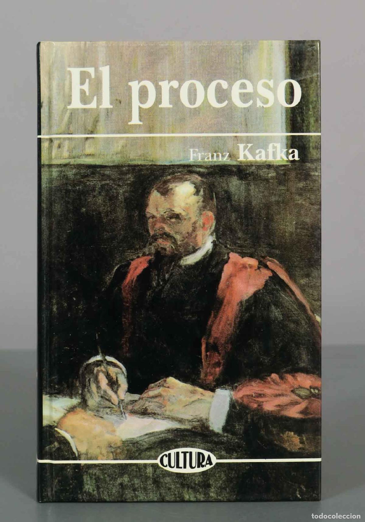 Libros de segunda mano: El proceso - Franz Kafka - Edicomunicaci&oacute;n