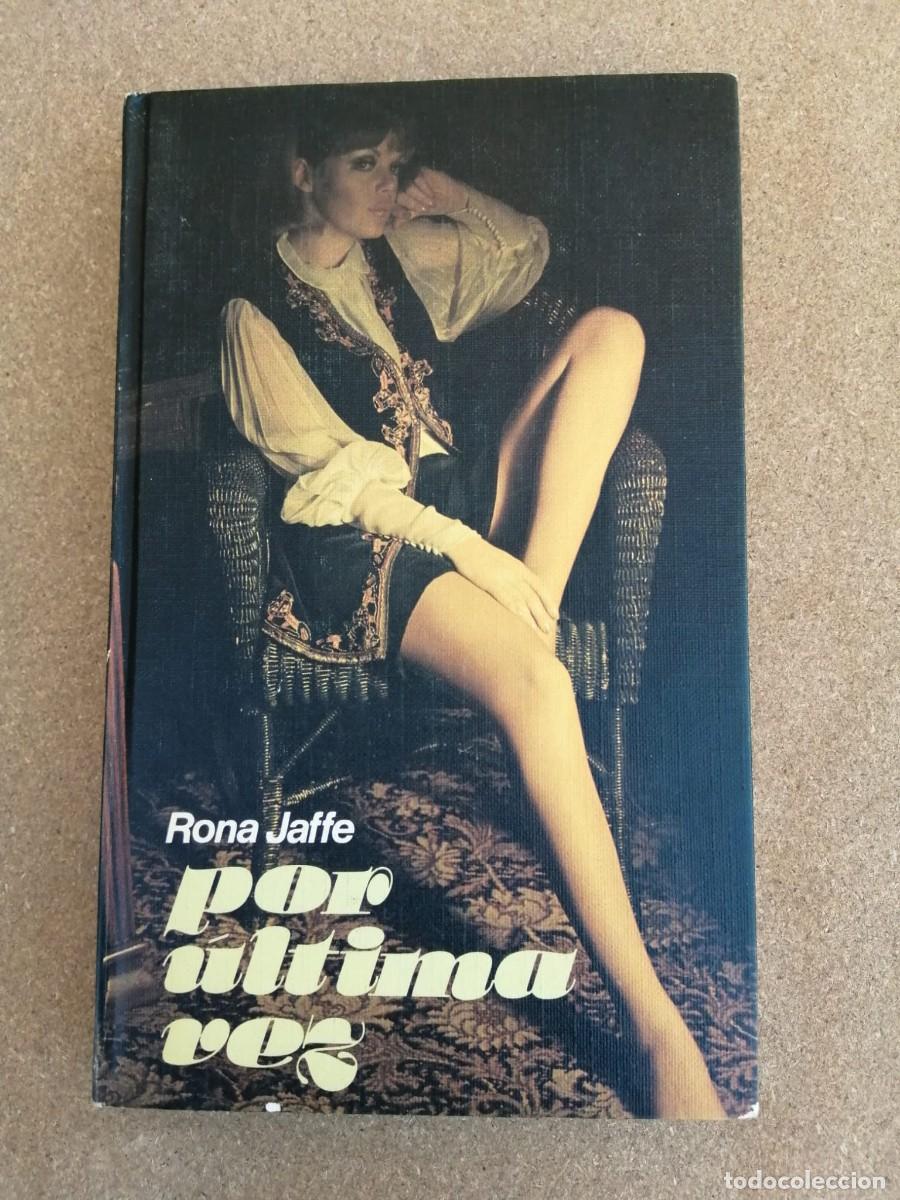 Livros em segunda m&atilde;o: POR ULTIMA VEZ (RONA JAFFE)
