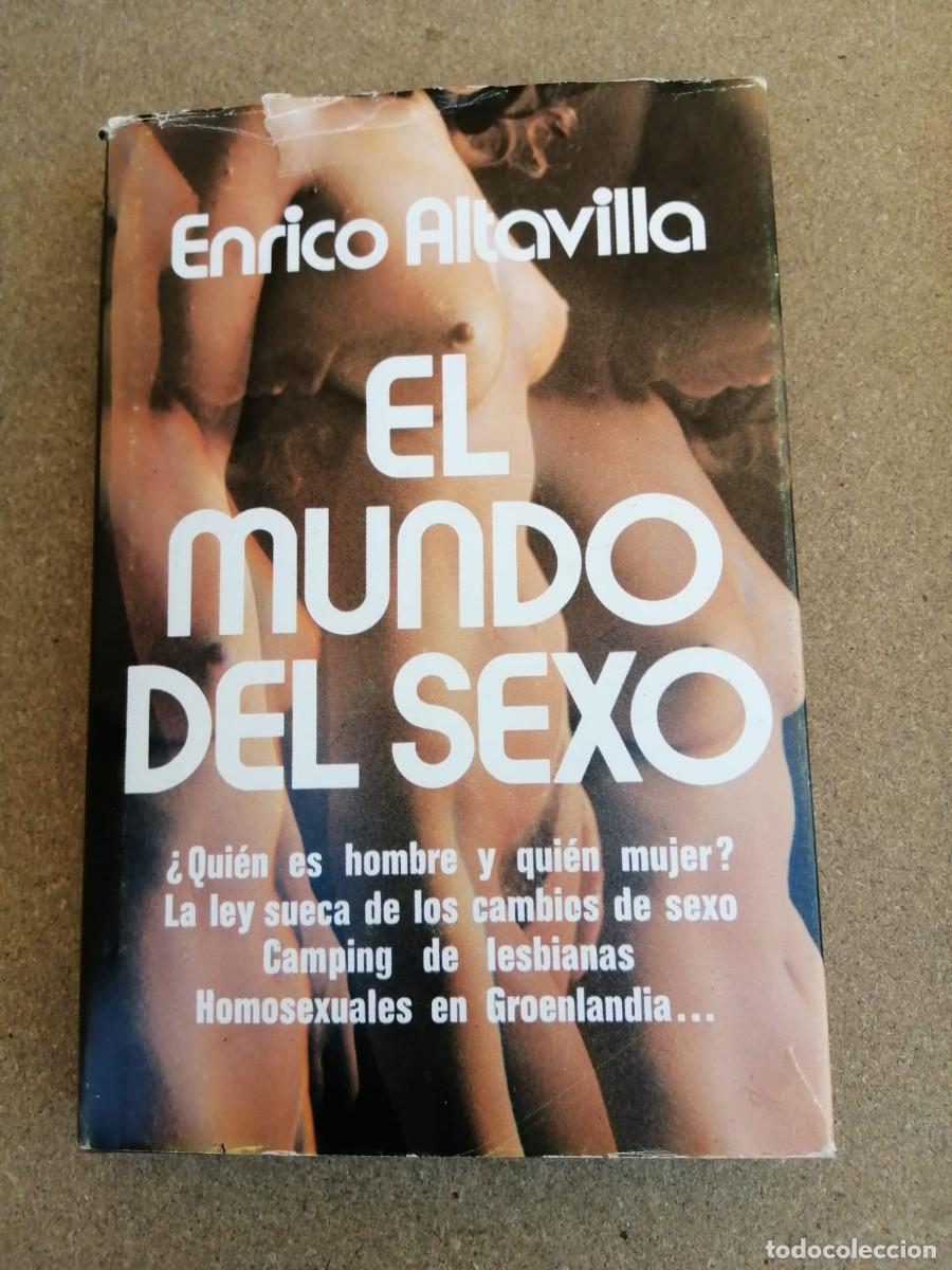 Libros de segunda mano: EL MUNDO DEL SEXO (ENRICO ALTAVILLA)
