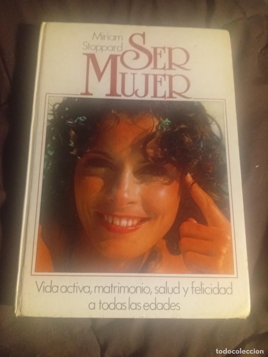 Libros de segunda mano: Ser mujer............. - Foto 1