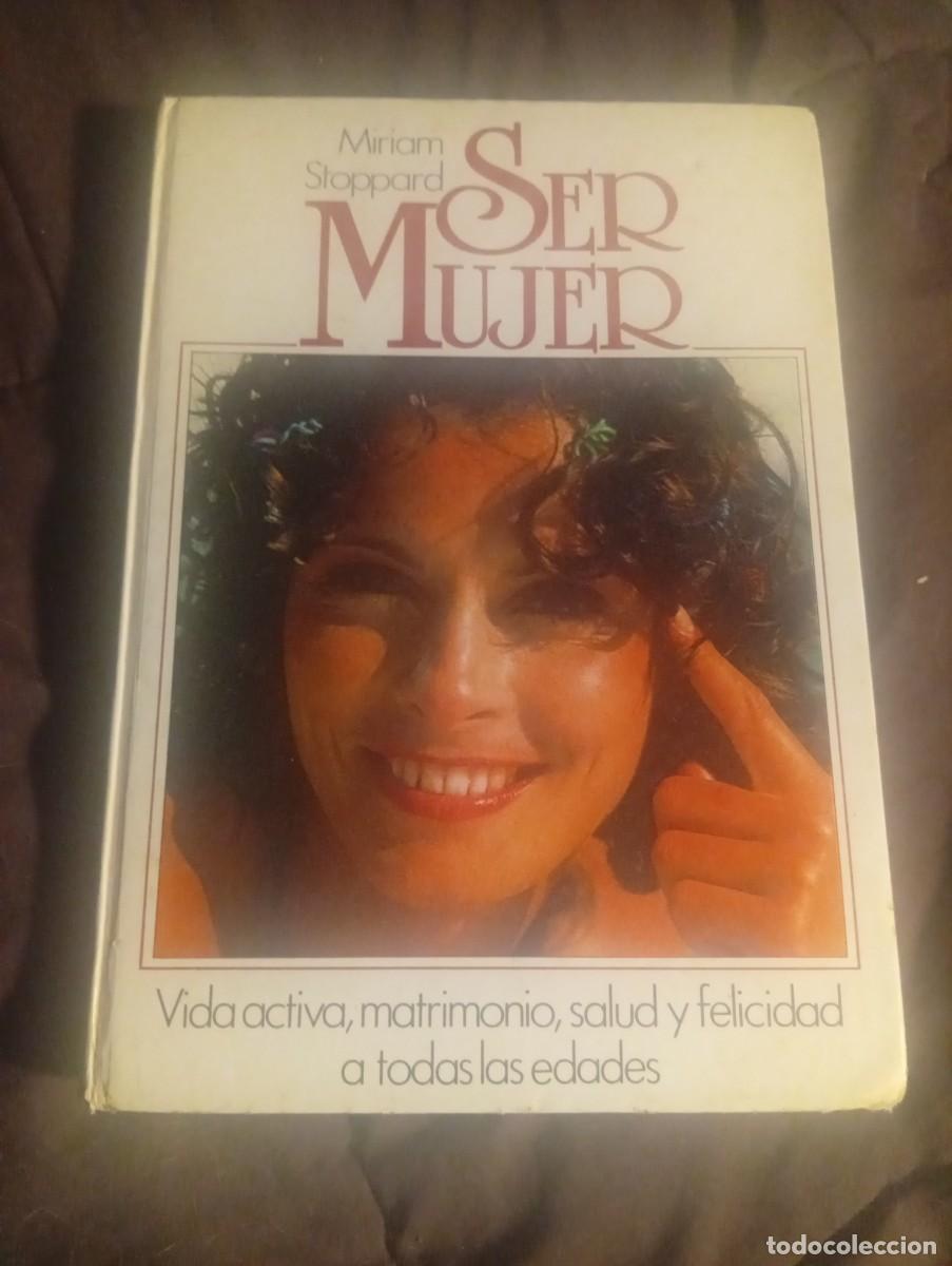 Libros de segunda mano: Ser mujer............. - Foto 2