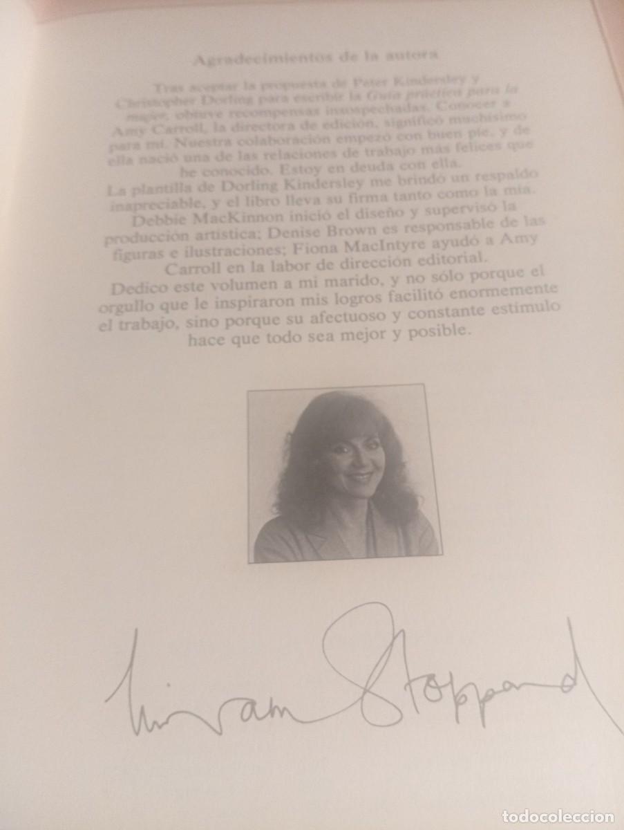 Libros de segunda mano: Ser mujer............. - Foto 4