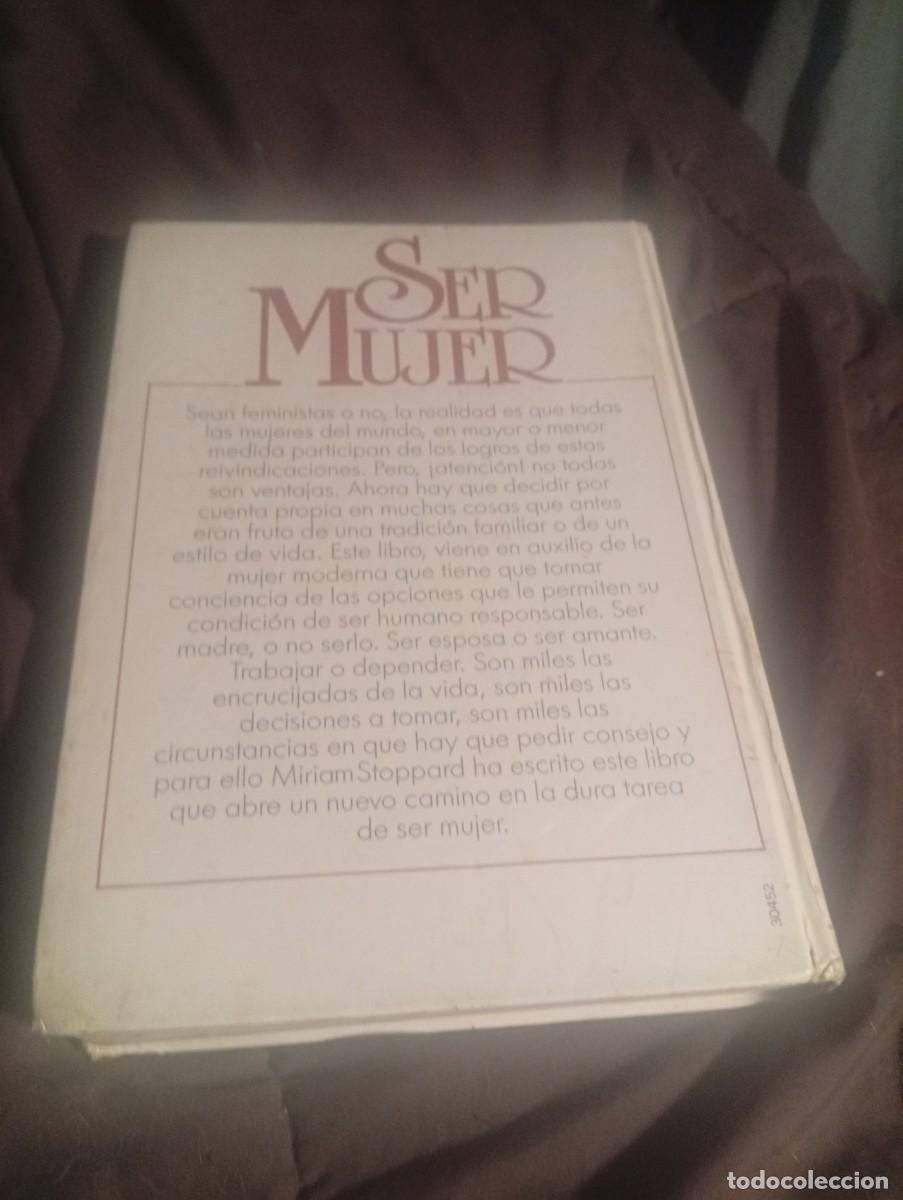 Libros de segunda mano: Ser mujer............. - Foto 5