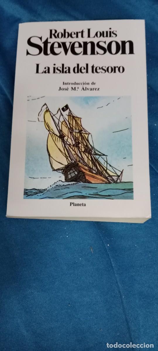 Gebrauchte B&uuml;cher: ROBERT LOUIS STEVENSON LA ISLA DEL TESORO LIBRO M-58