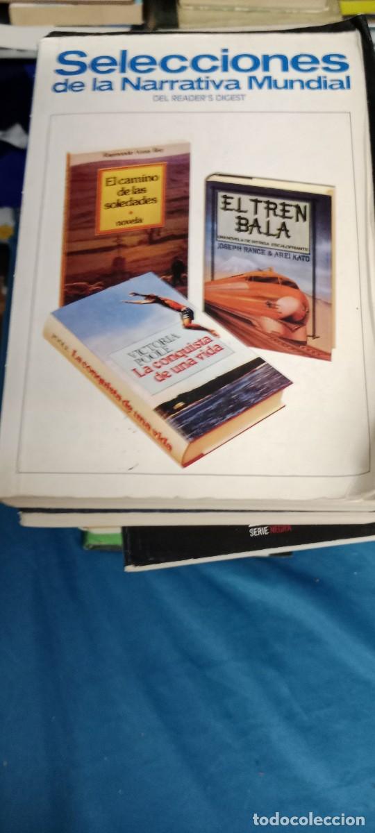 Libros de segunda mano: SELECCIONES DE LA NARRATIVA MUNDIAL LIBRO M-58