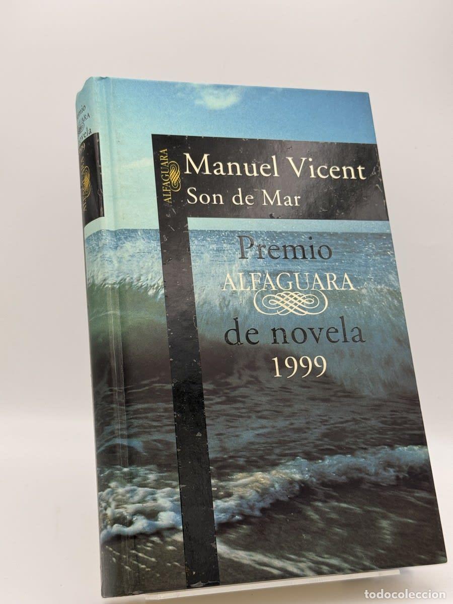 Libros de segunda mano: Son de mar - Manuel Vicent