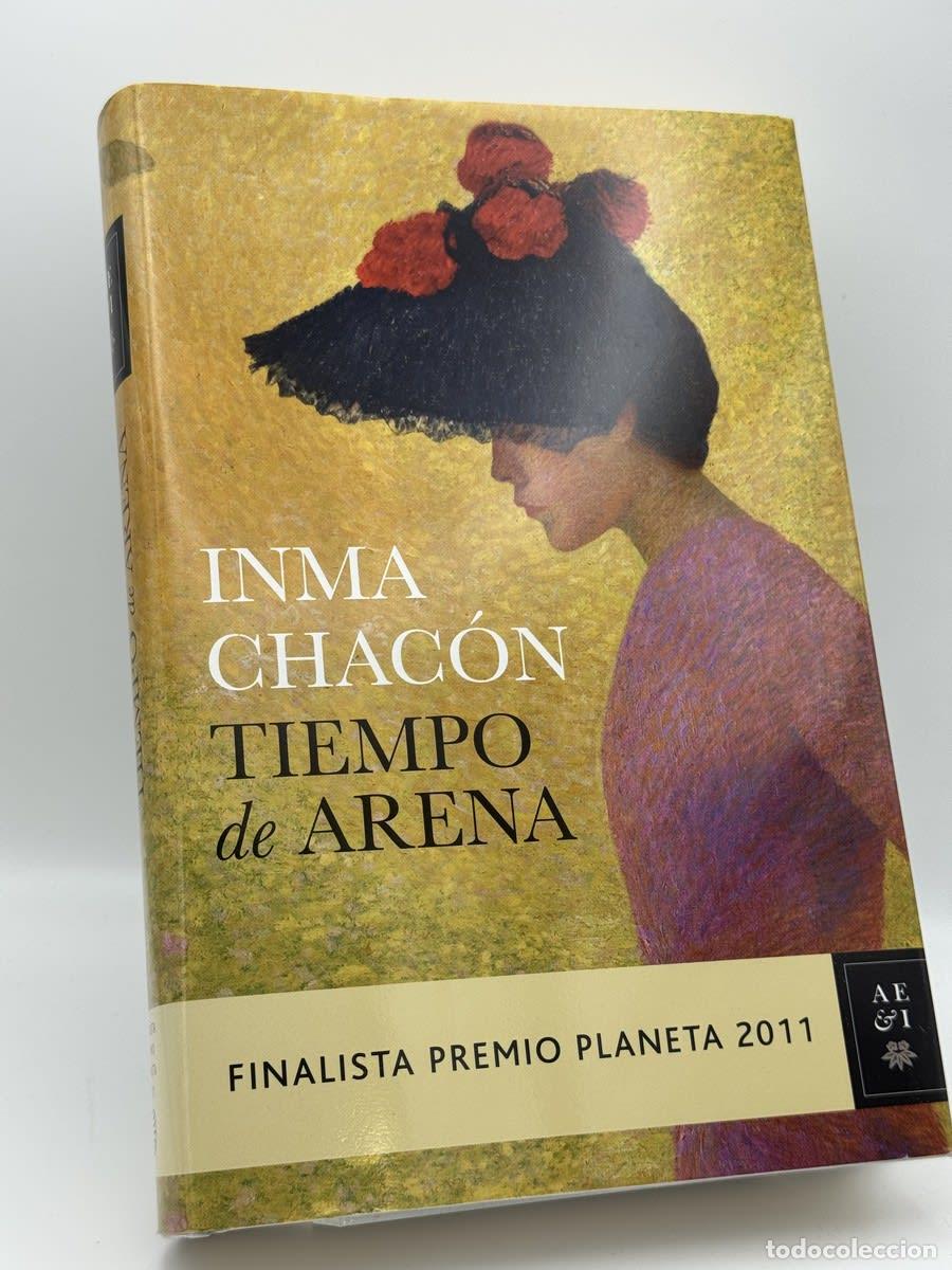 Libros de segunda mano: Tiempo de arena - Inmaculada Chac&oacute;n