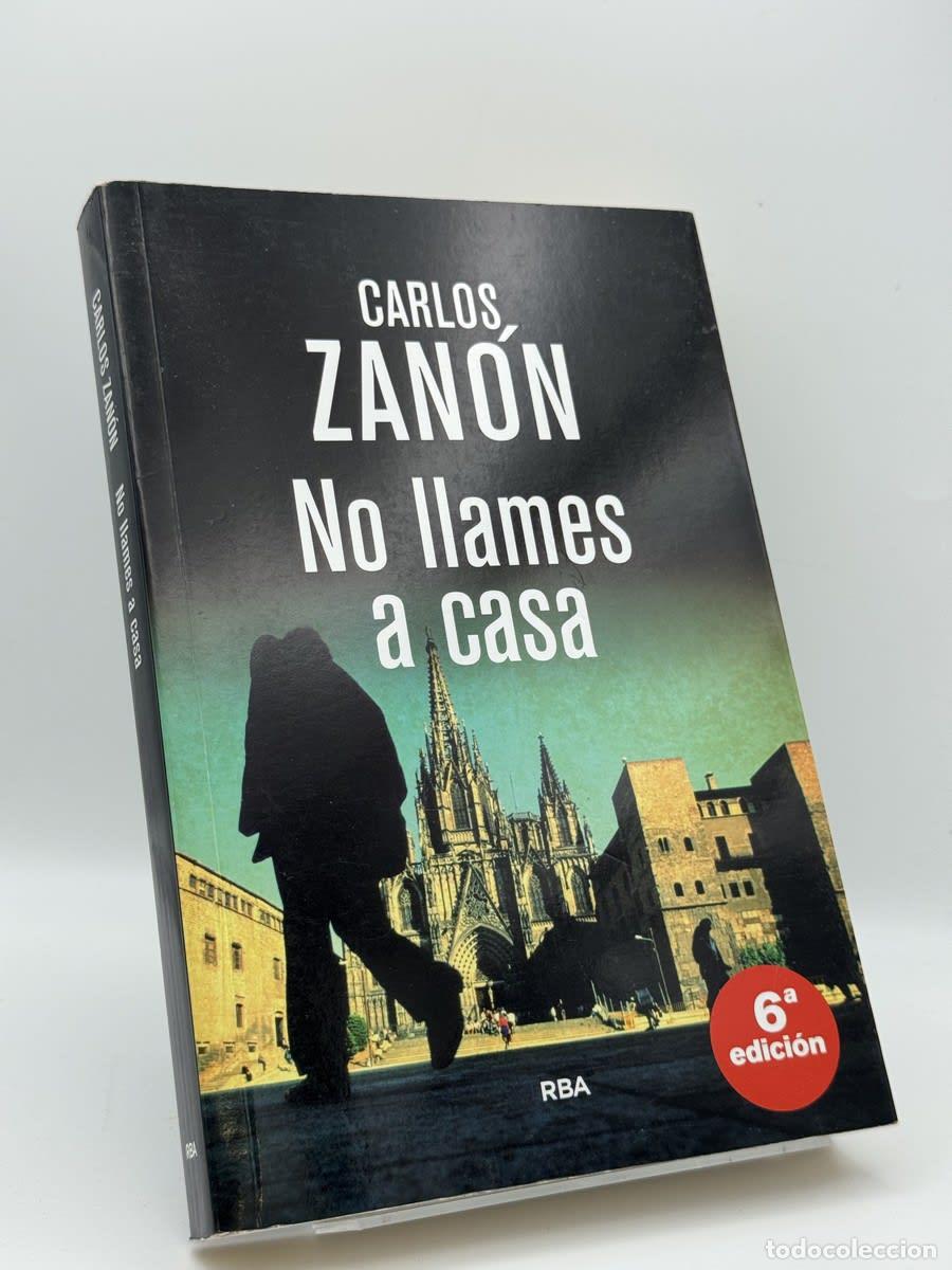 Libri di seconda mano: No llames a casa - Desconocido
