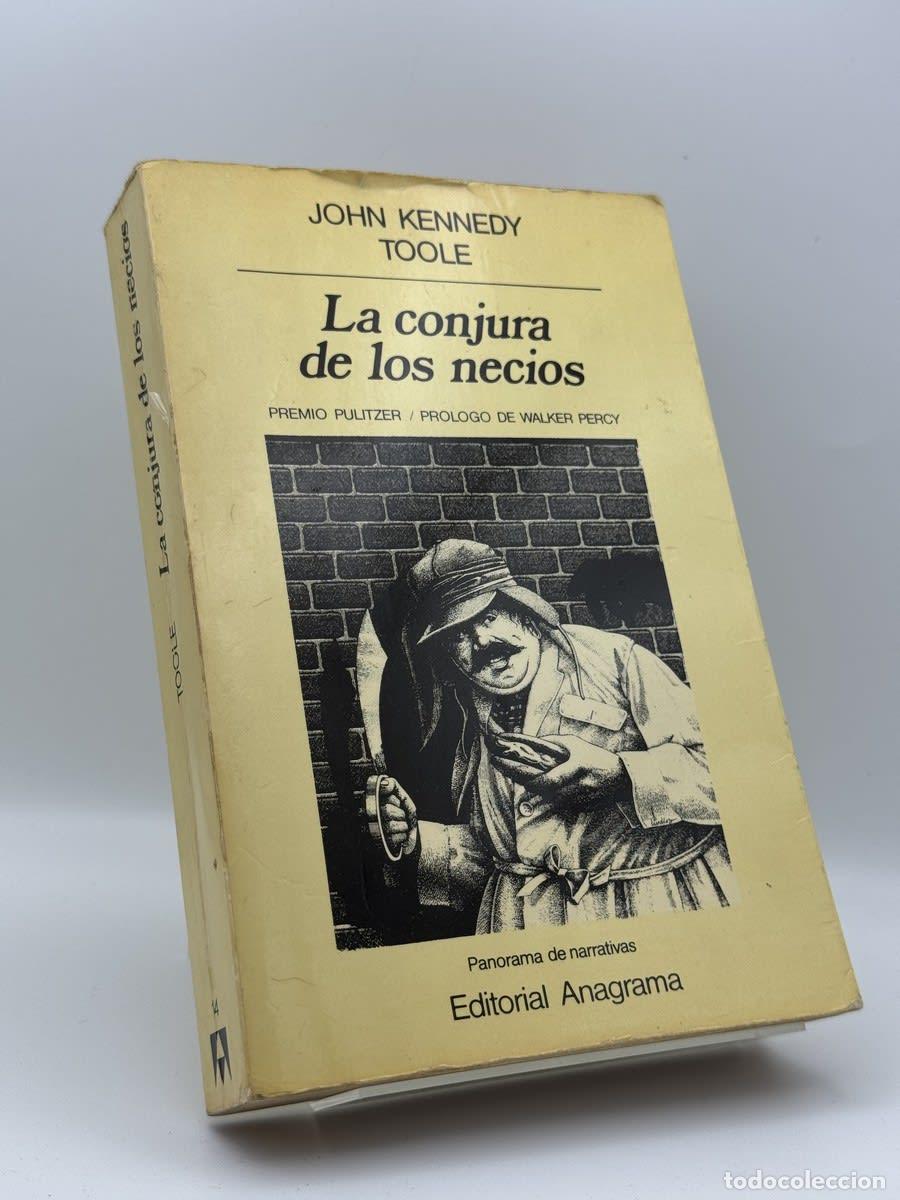 Livres d'occasion: La conjura de los necios - John Kennedy Toole
