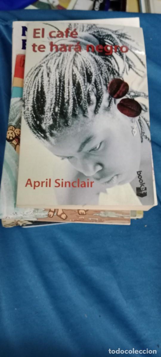Libros de segunda mano: El caf&eacute; te har&aacute; negro - Sinclair, April LIBRO M-58