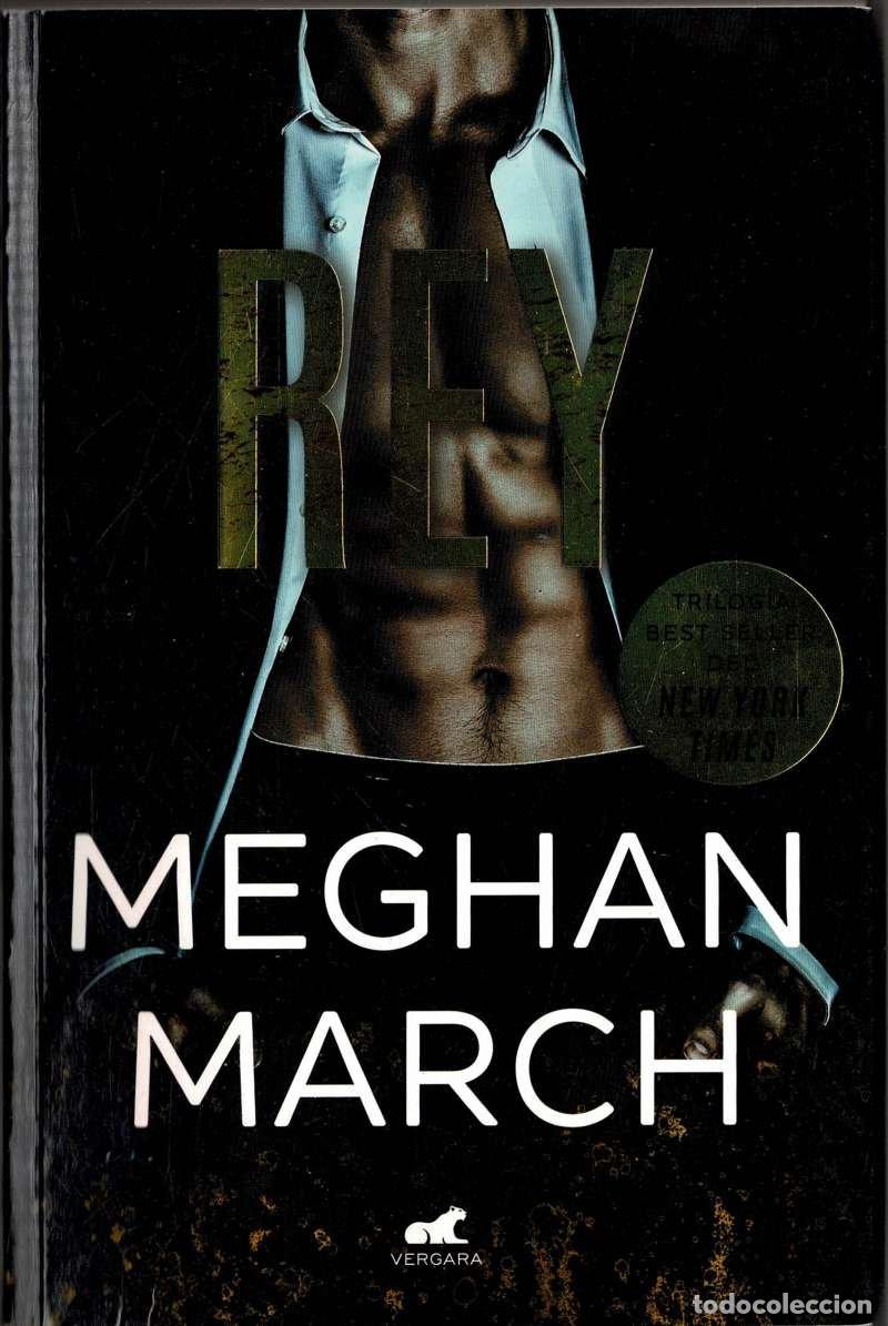 Libros de segunda mano: Rey. Trilog&iacute;a Mount 1 - Meghan March