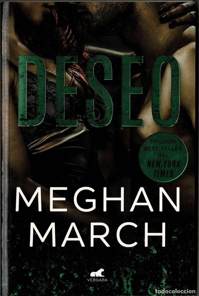 Libros de segunda mano: Deseo. Trilog&iacute;a Mount 3 - Meghan March