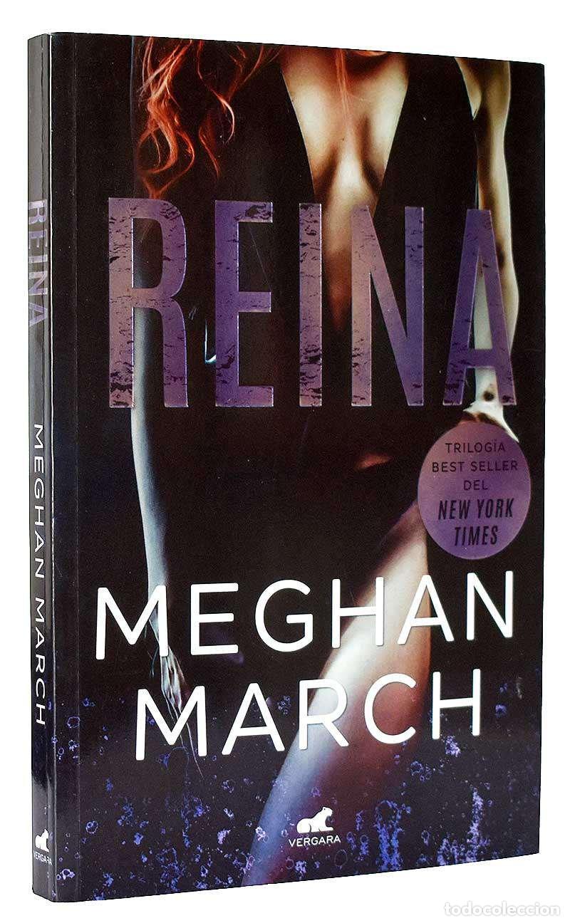 Libros de segunda mano: Reina. Trilog&iacute;a Mount 2 - Meghan March