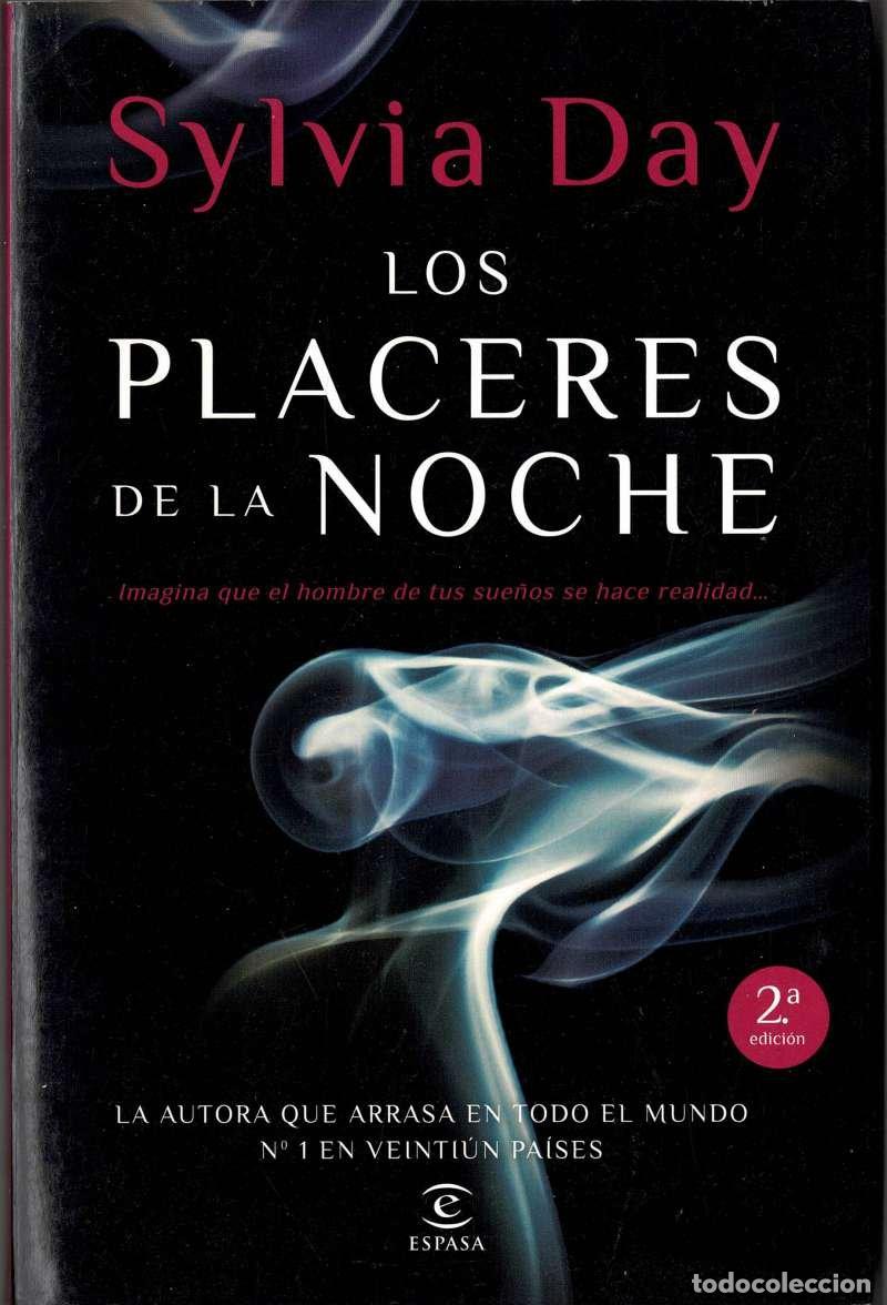 Libros de segunda mano: Los placeres de la noche - Sylvia Day
