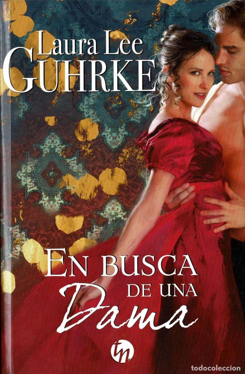 Libros de segunda mano: En busca de una dama - Laura Lee Guhrke