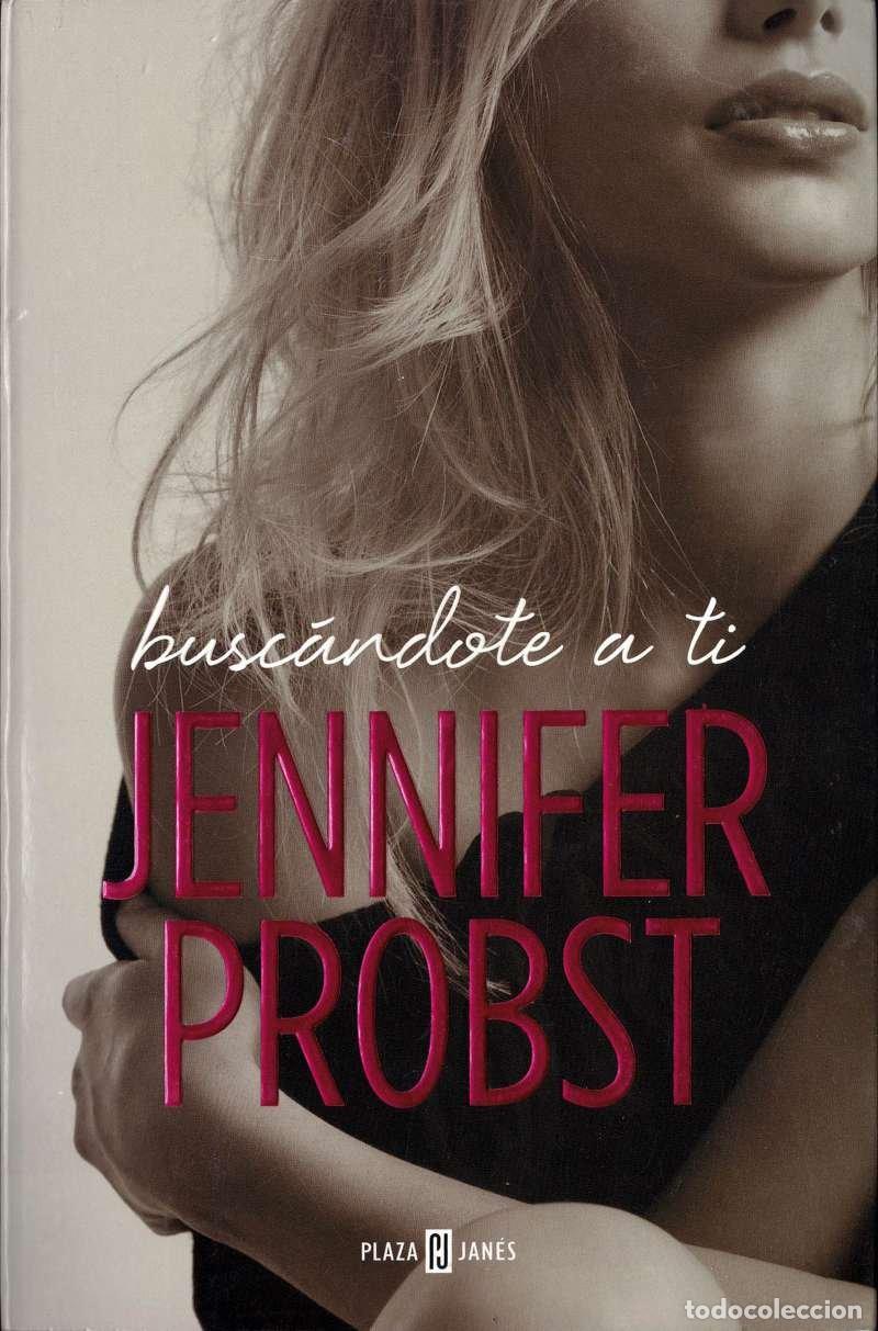 Libros de segunda mano: Busc&aacute;ndote a ti - Jennifer Probst